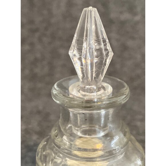 Eales of Sheffield Condiment Set Salt Pepper Oil Vinegar England 50s Cruet VTG - Picture 3 of 16